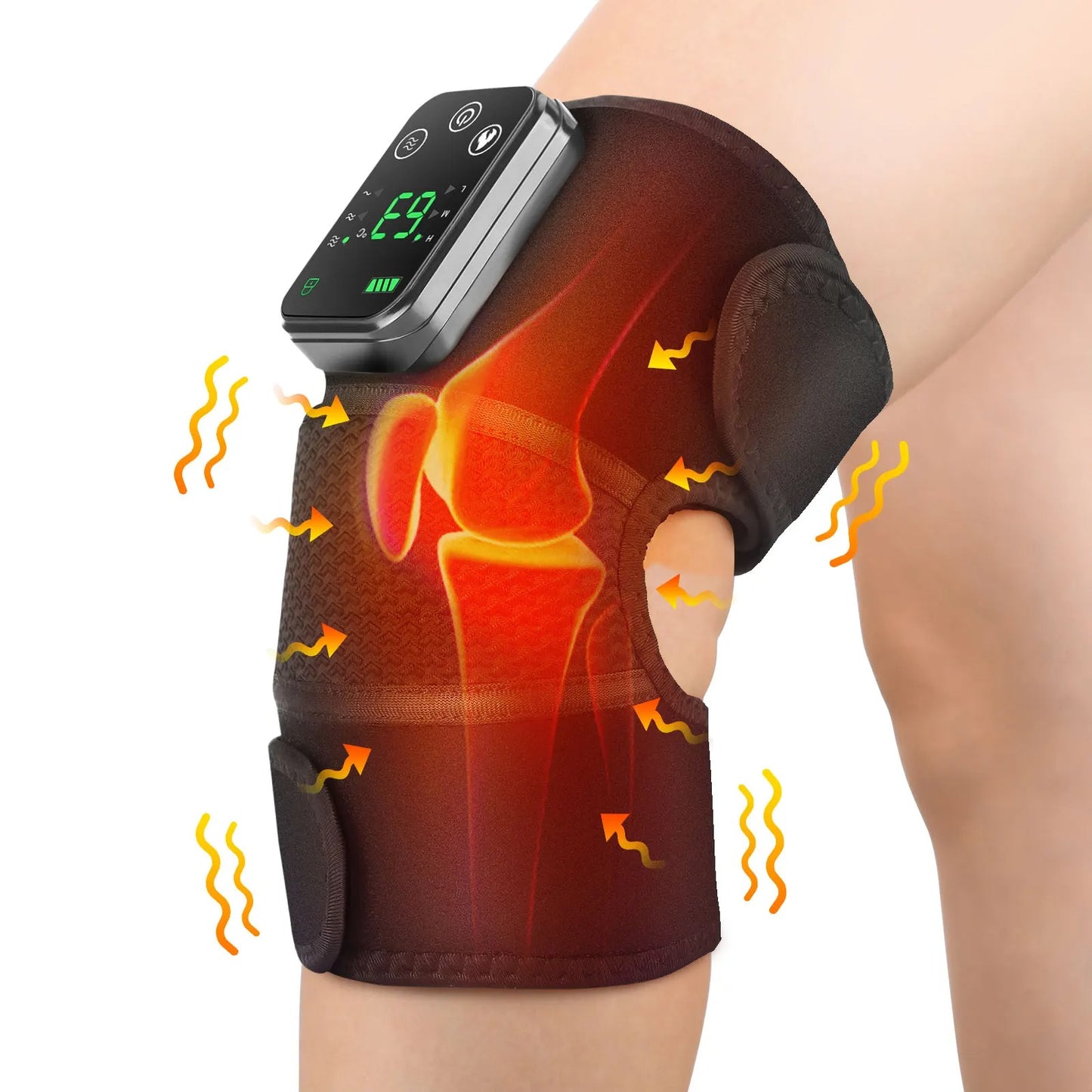 Rechargeable Knee Massager