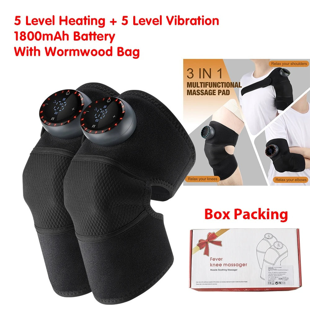 Rechargeable Knee Massager