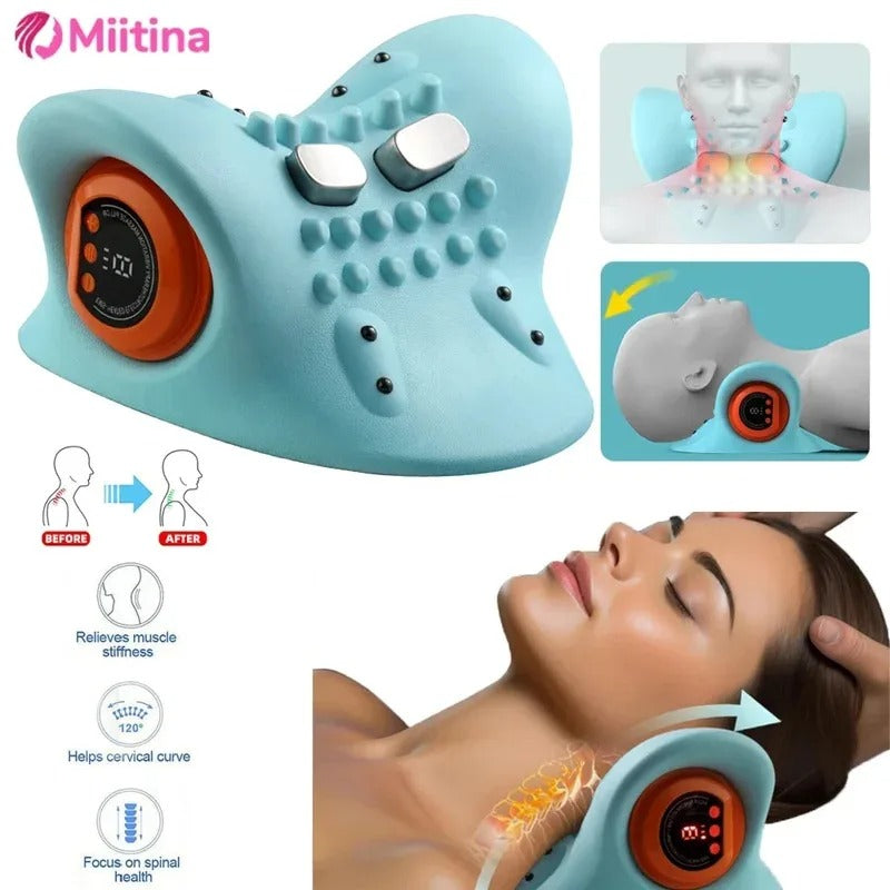 Electric Cervical Massager