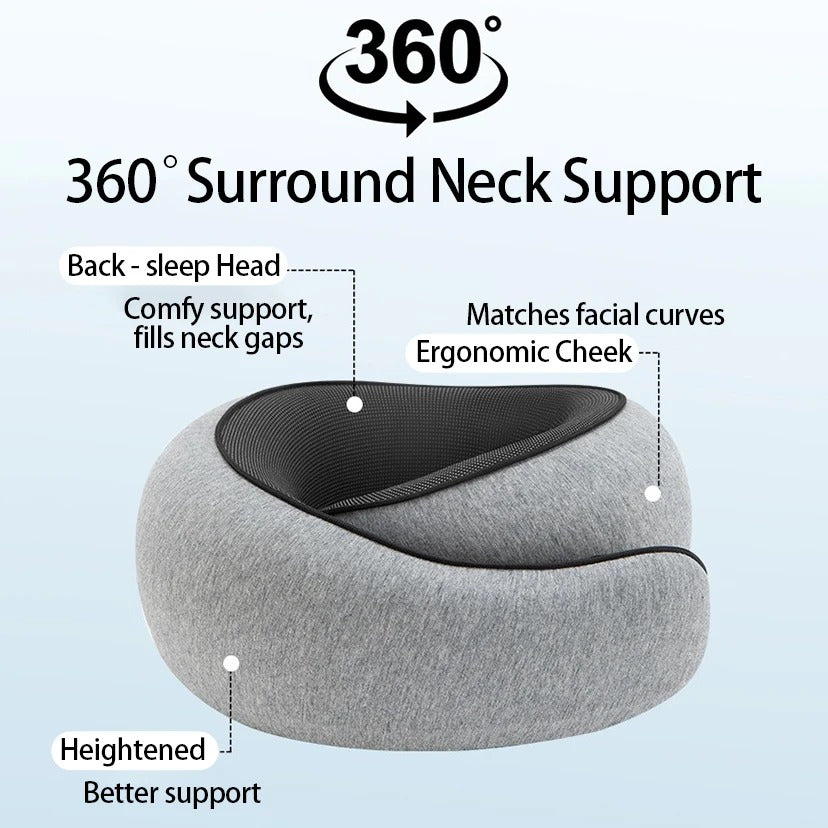 Travel Neck Pillow