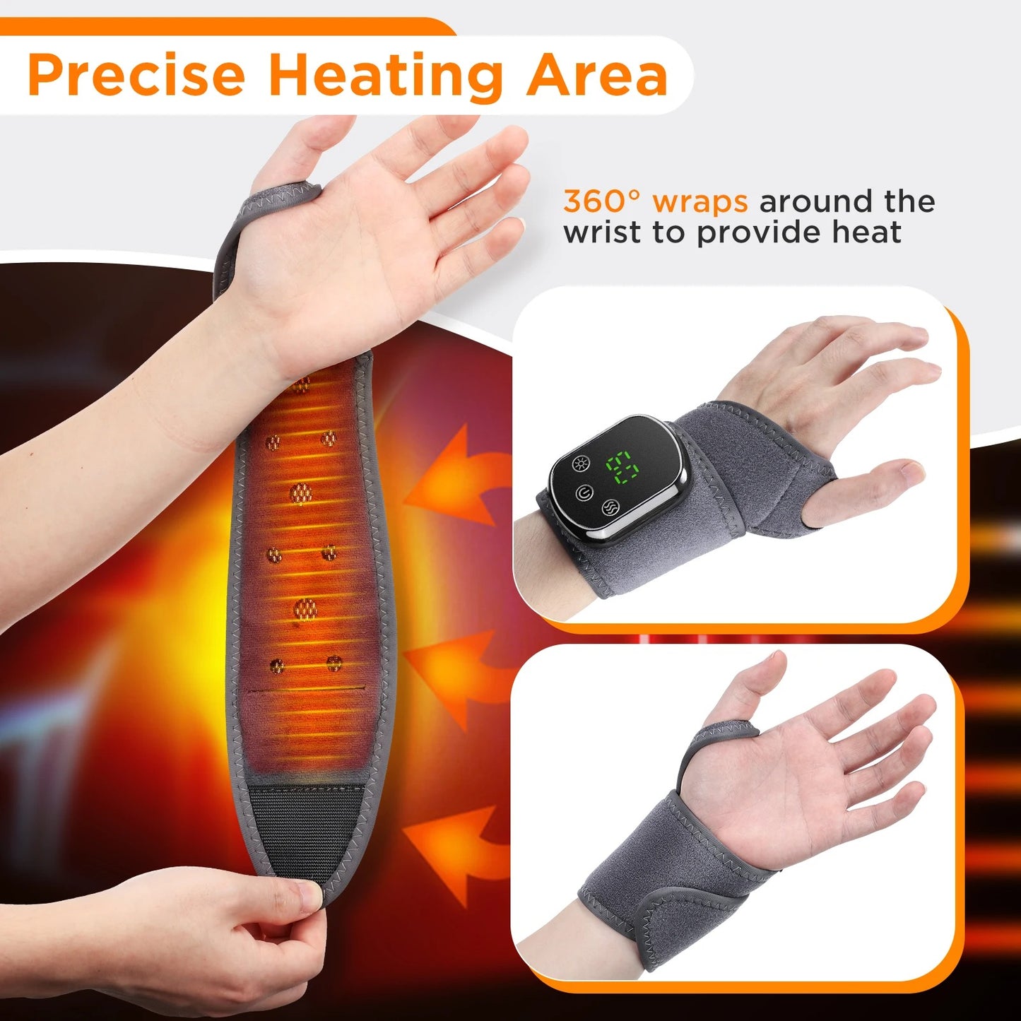 Electric Wrist Brace