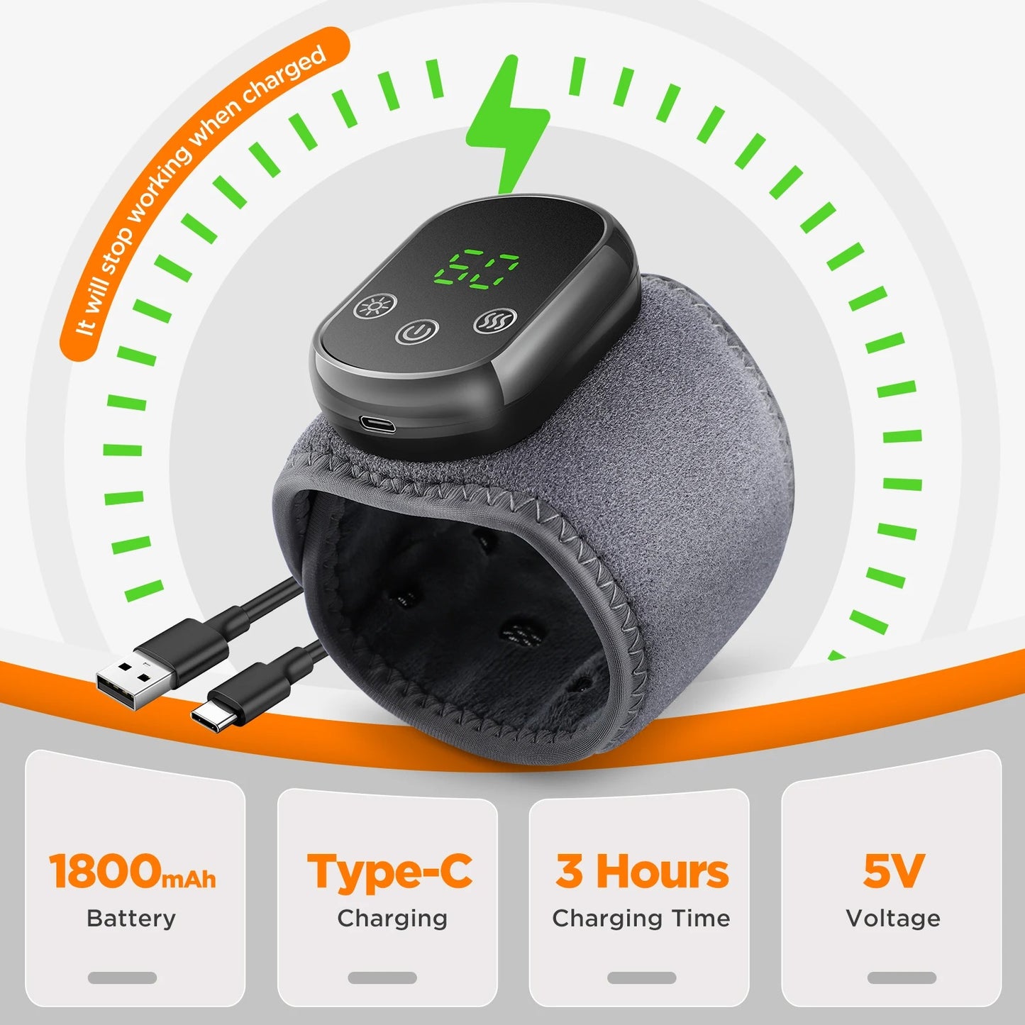 Electric Wrist Brace