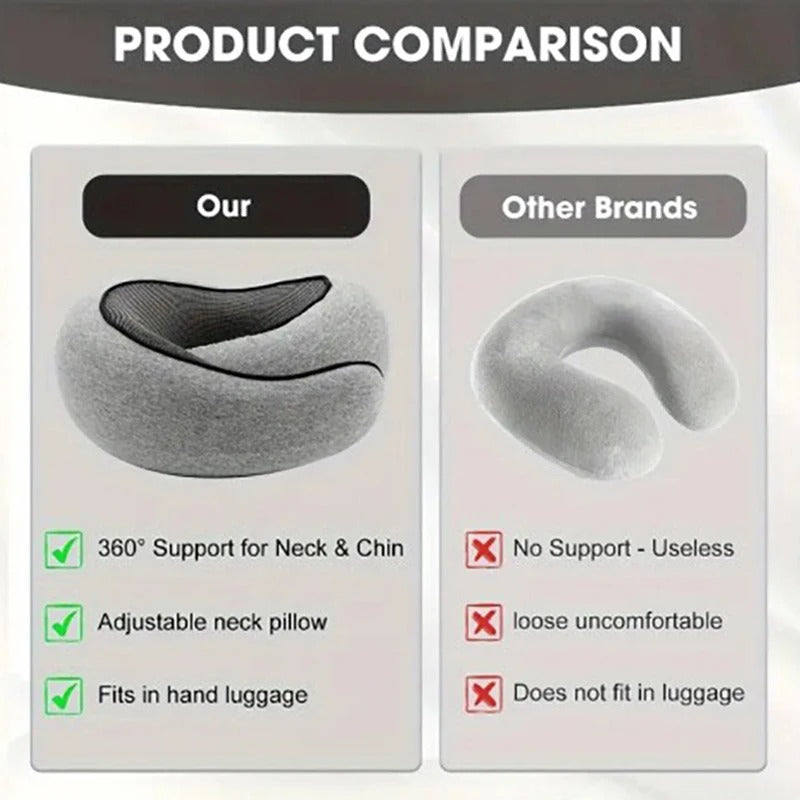 Travel Neck Pillow