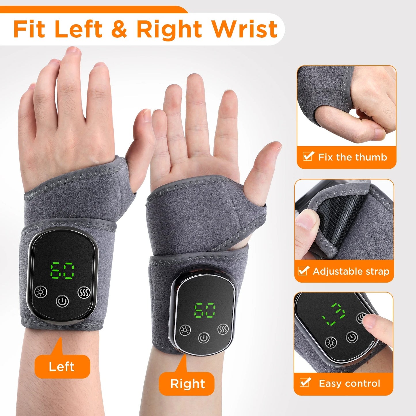 Electric Wrist Brace